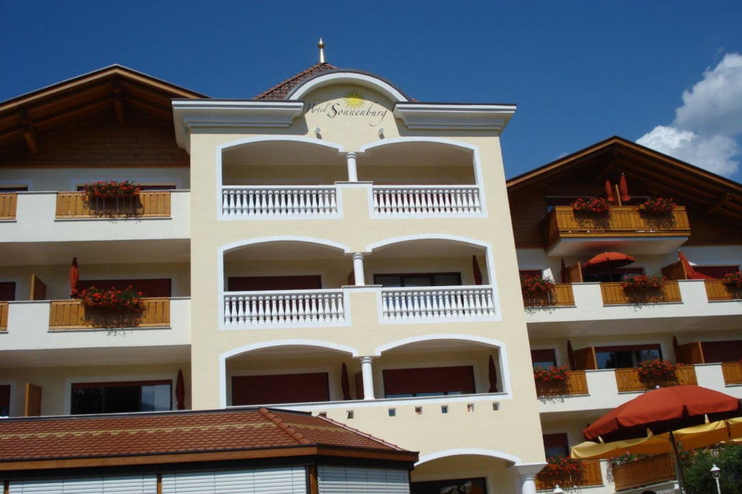 Hotelansicht Hotel Sonnenburg