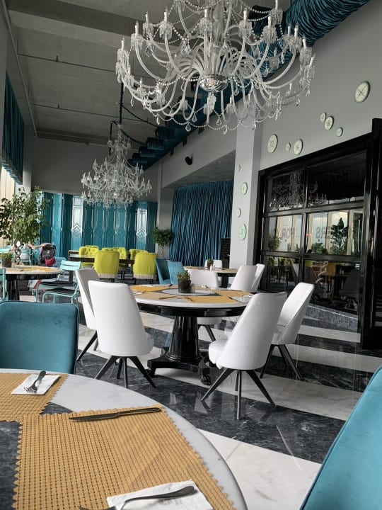 Gastro Selectum Luxury Resort Belek