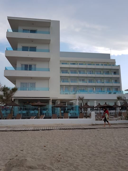 Außenansicht The Sea Hotel by Grupotel - Adults only