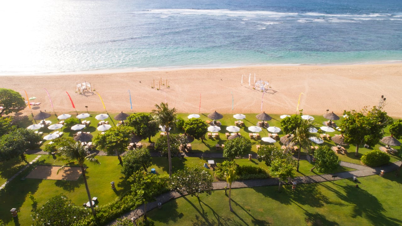 Ausblick Ayodya Resort Bali