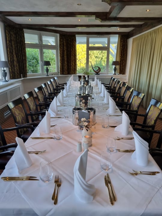 Gastro REGIOHOTEL Berghotel Ilsenburg