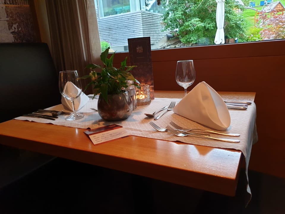 Gastro Alpen Hotel Post