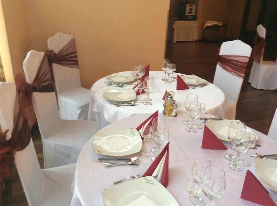 Frühstück Ambassador Hotel Baia Mare