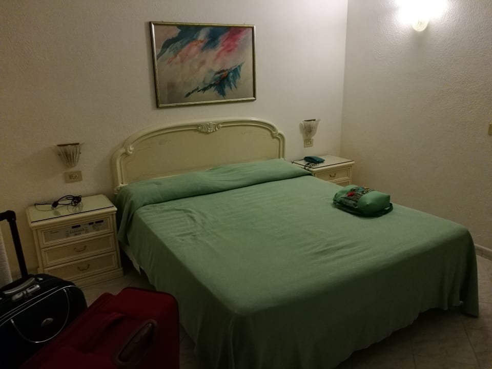 Zimmer Hotel Terme Royal Palm