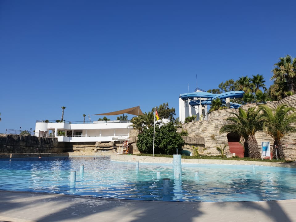 Pool Monachus Family Resort Sorgun