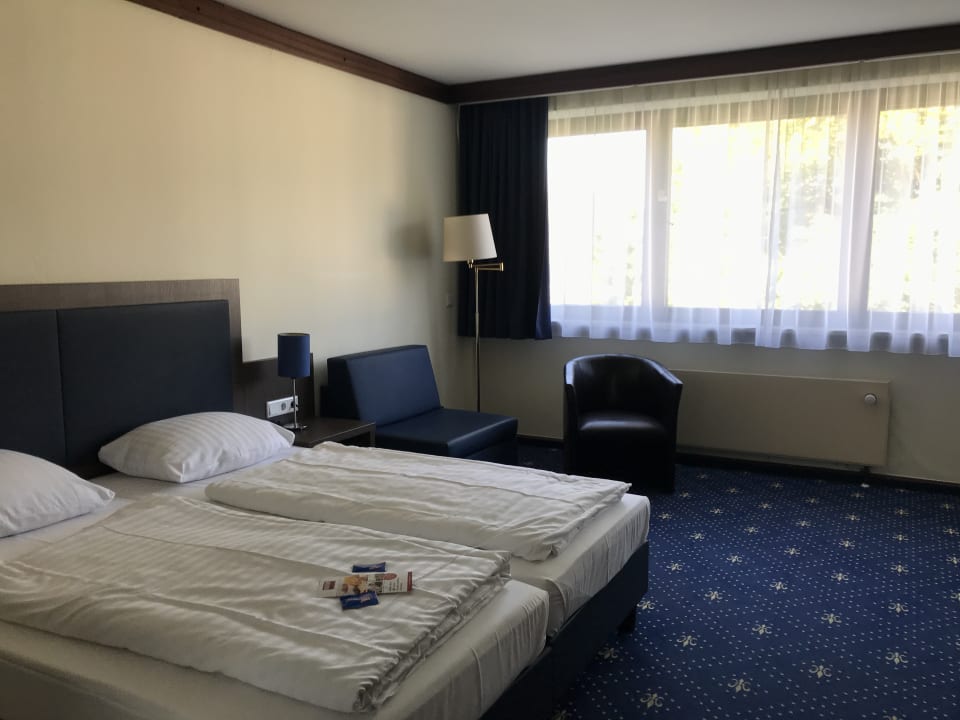 Zimmer Garner Hotel Frankfurt - Palmengarten