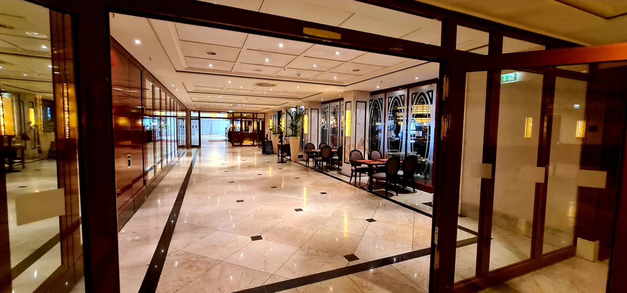 Gastro JW Marriott Hotel Berlin