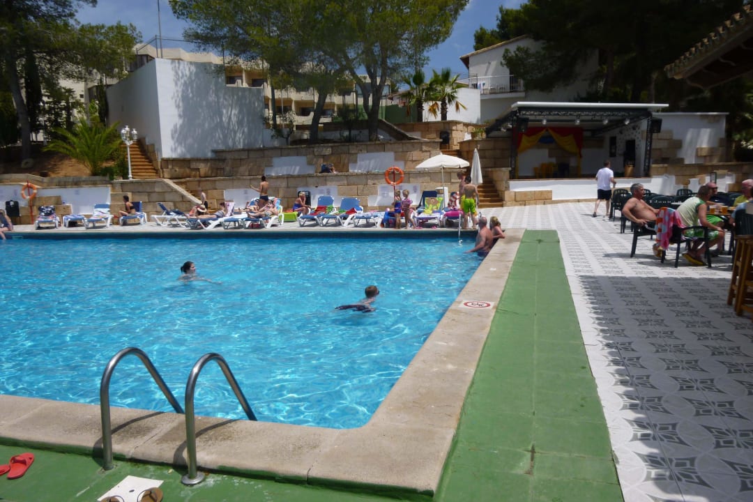 Schwimmerbecken Globales Costa de la Calma Apt