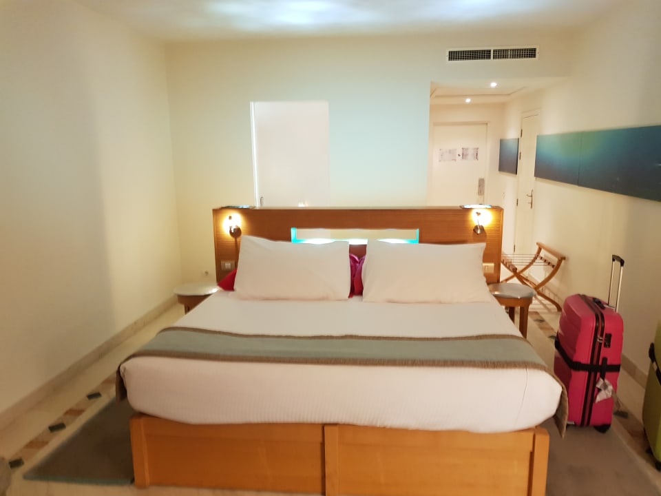 Zimmer Mövenpick Resort & Spa El Gouna