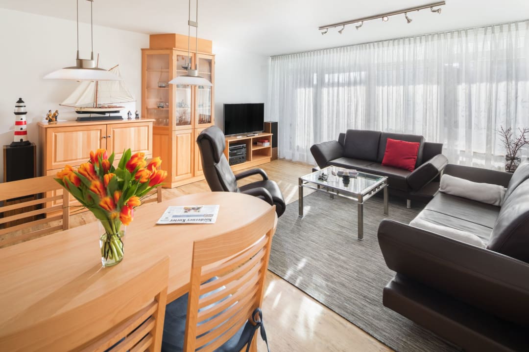 Zimmer Ferienhaus Papenfuß