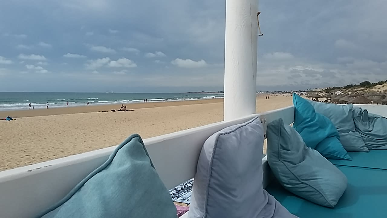 Strand Aldiana Club Andalusien