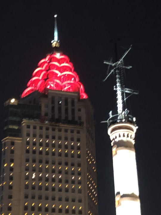 Ausblick Hotel Waldorf Astoria Shanghai on the Bund