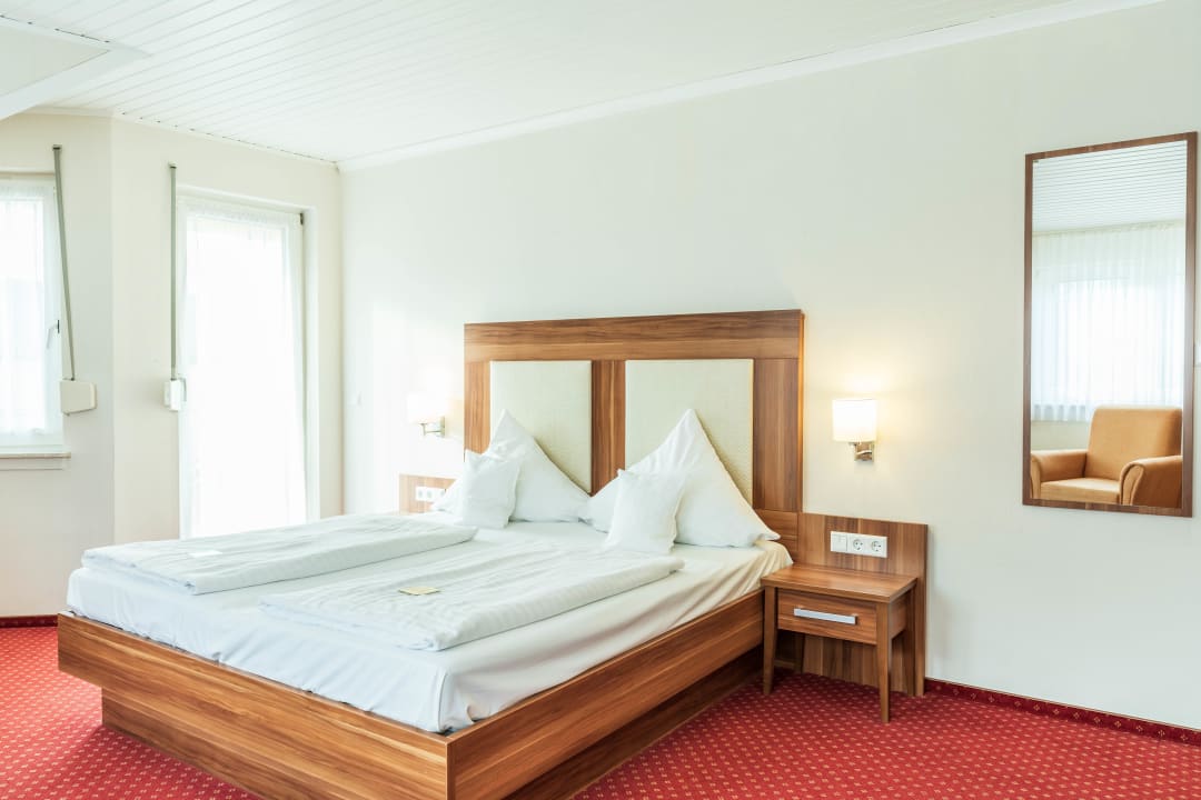 Zimmer Hotel Pistono