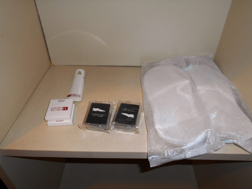 Zimmer Oscar Resort Hotel