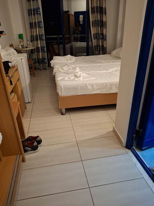 Zimmer Hotel Aquarius Beach