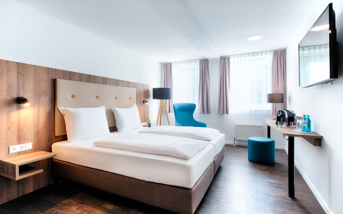 Zimmer ACHAT Hotel Stuttgart Zuffenhausen