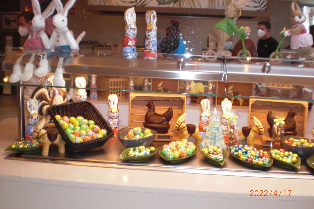 Gastro Hotel Riu Palace Maspalomas Adults Only