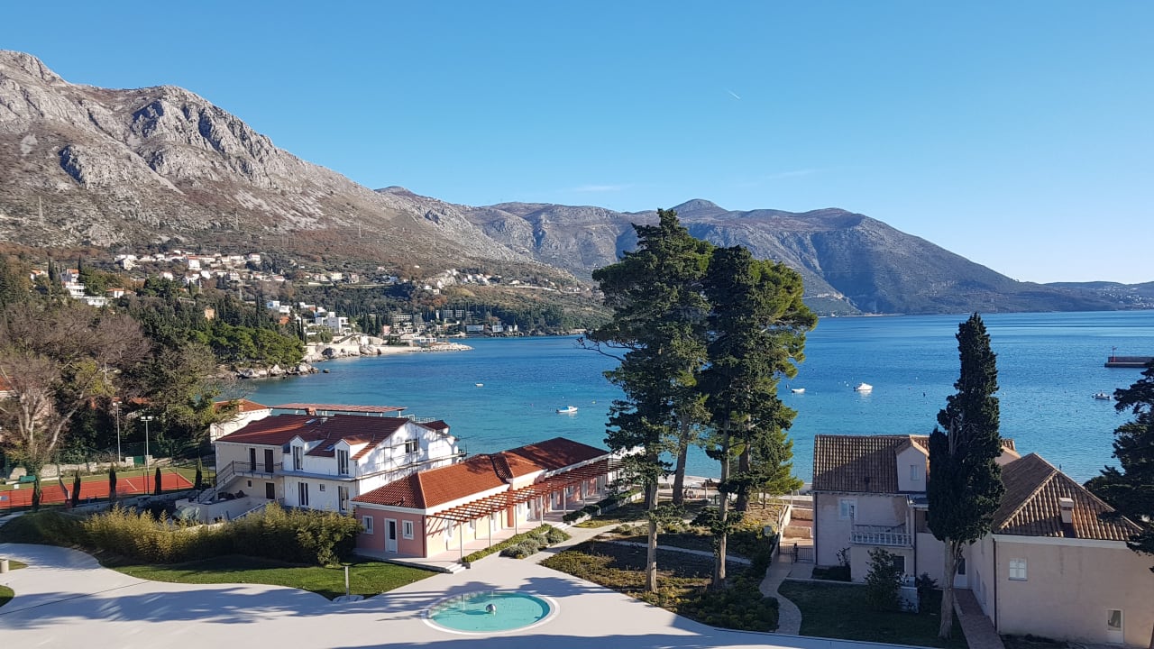 Strand Sheraton Dubrovnik Riviera