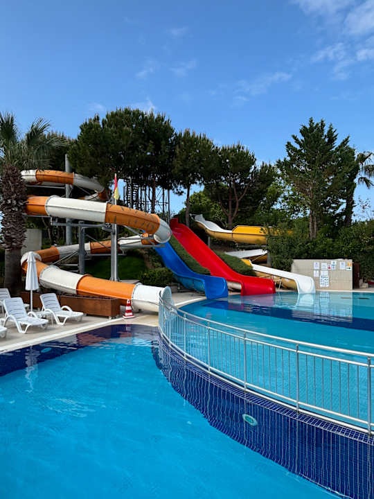 Pool Sunis Elita Beach Resort & Spa