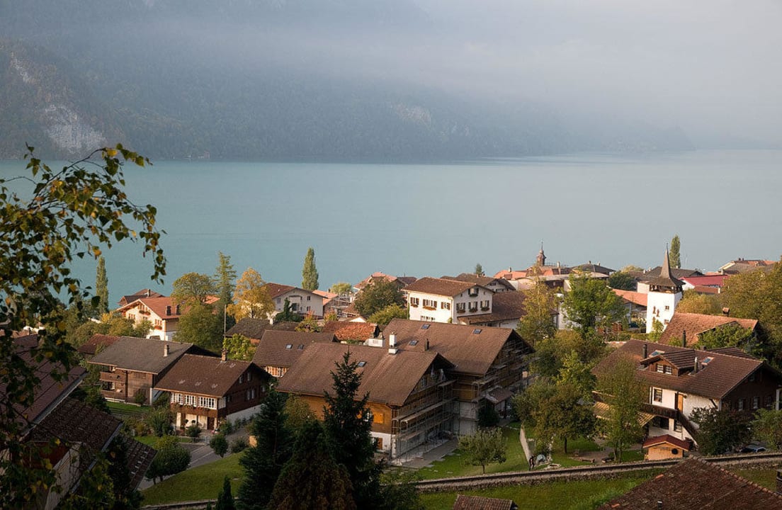 Ausblick Hotel Lindenhof