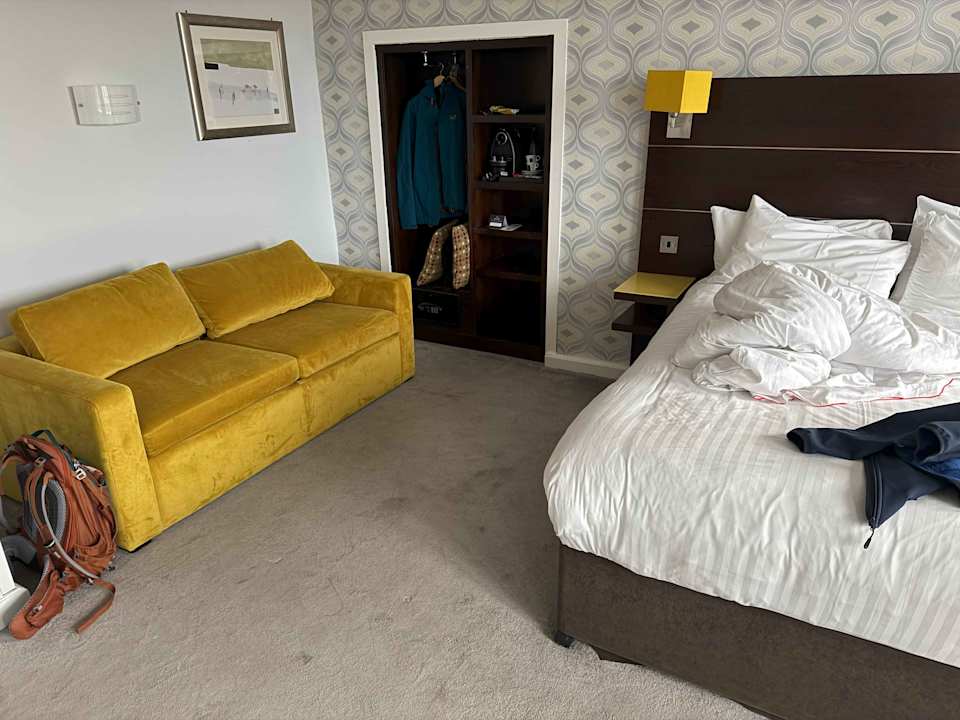 Zimmer Hotel Mercure Ayr