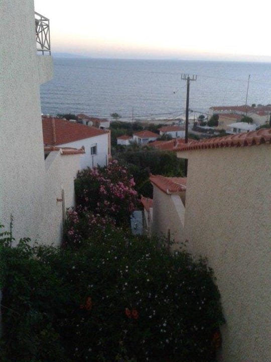 In der Hotelanlage Hotel Sandy Bay