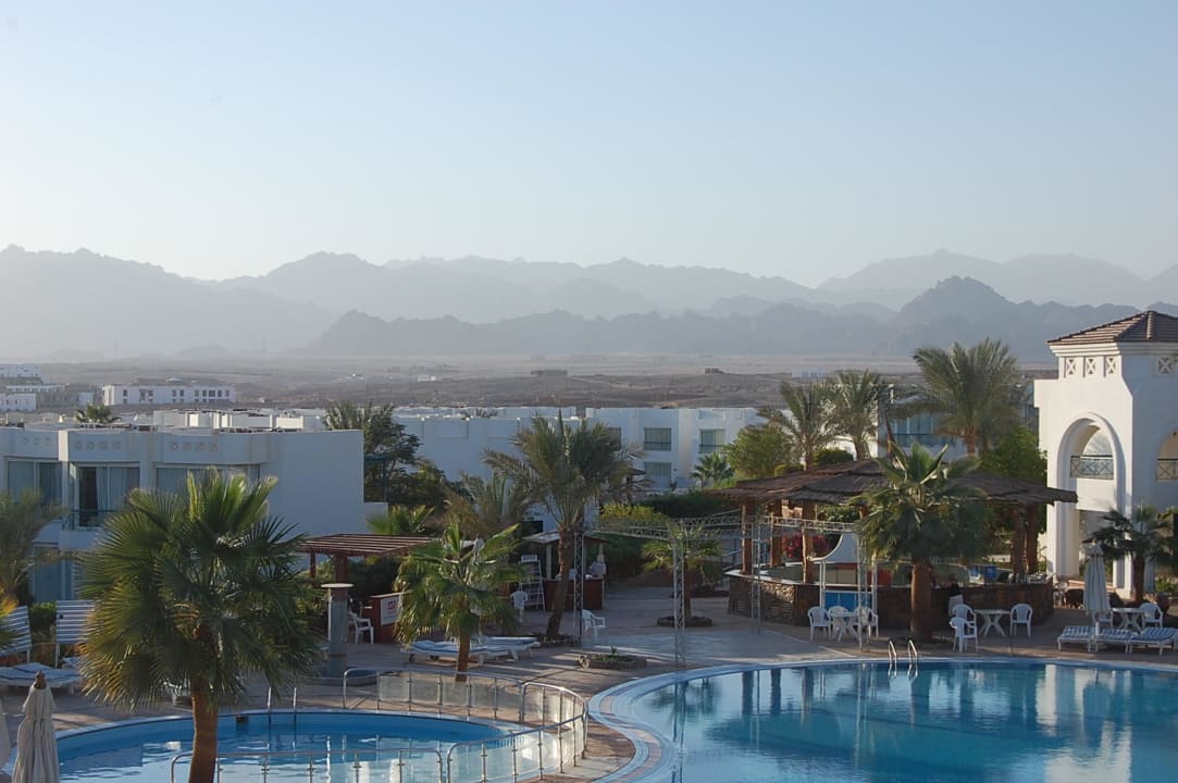 Basen Hotel Amarante Garden Palms Resort