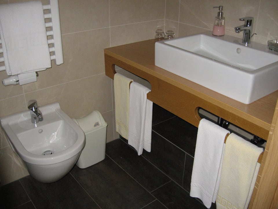 Bagno Hotel Stocker