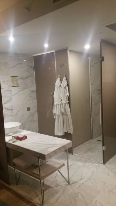 Offenes Bad Side Star Elegance