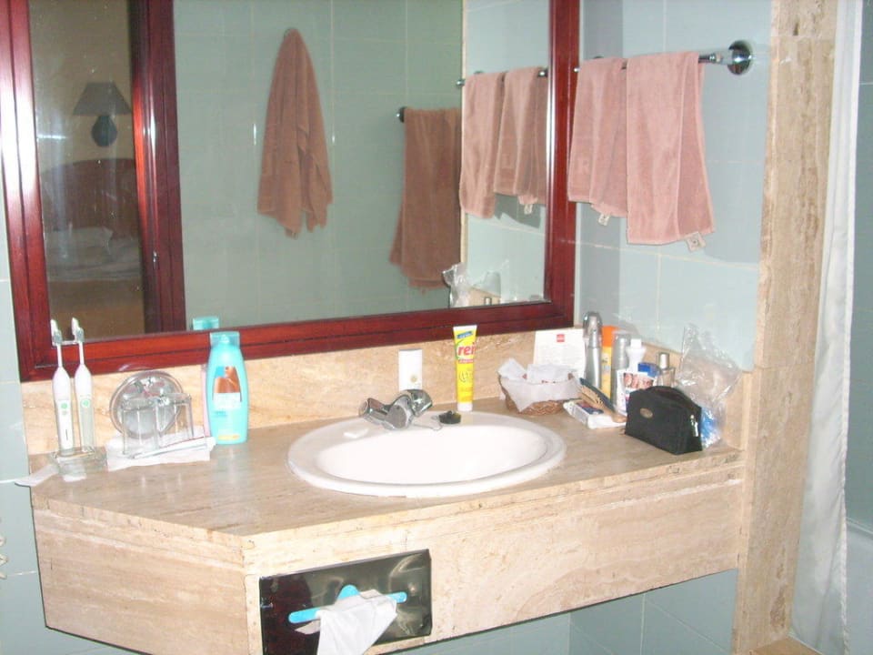 Bad Hotel Riu Palace Bavaro