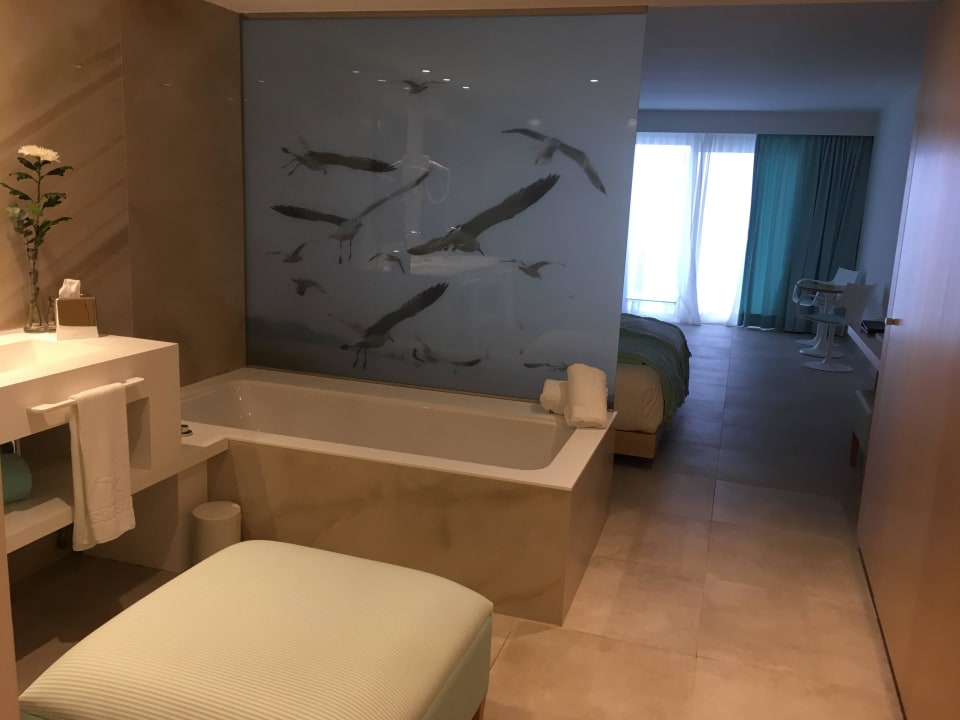 Feine Badewanne (WC getrennt) Iberostar Selection Playa de Palma