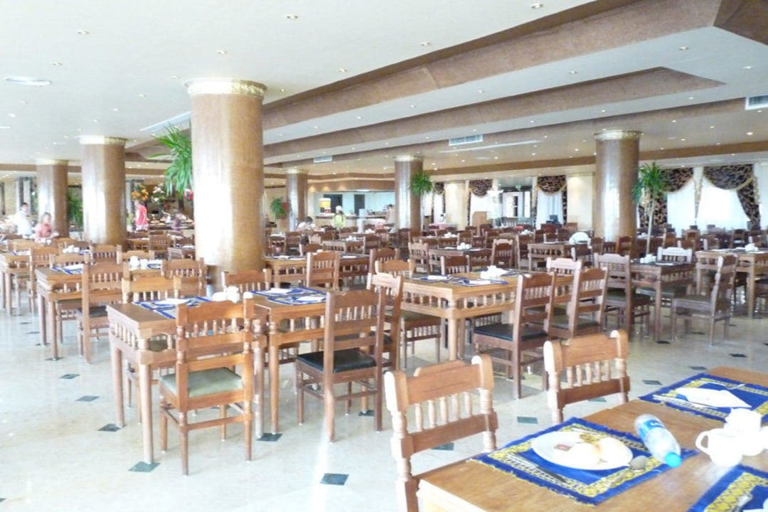 Hauptrestaurant Riviera Aqua Park Resort