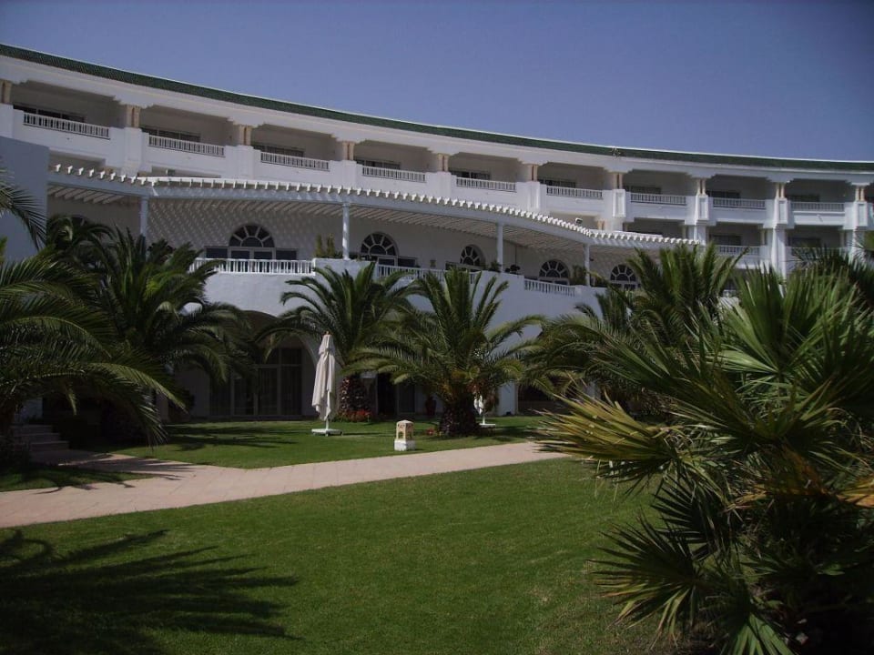 Aussenansicht Oceana Hotel & Spa