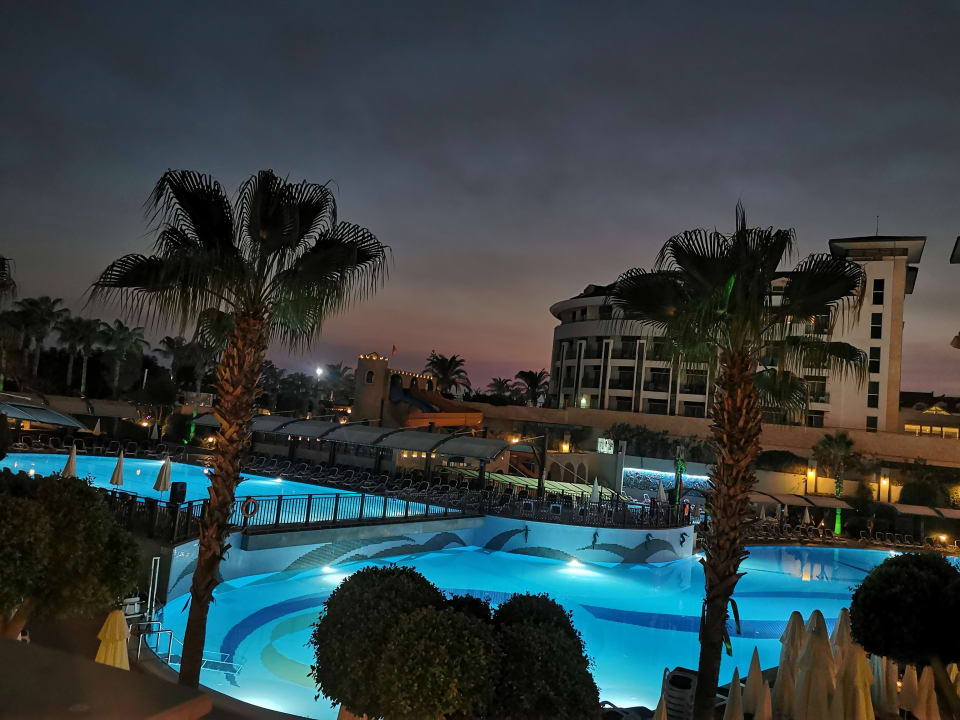 Pool Aydinbey Kings Palace & Spa