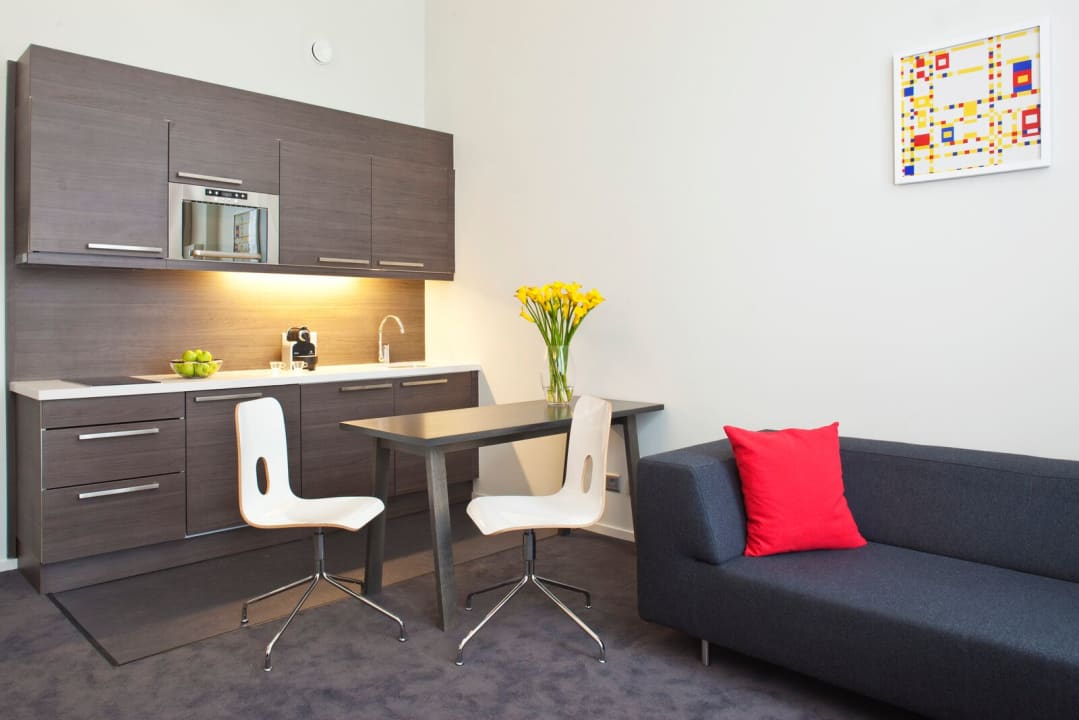 Zimmer Hapimag Resort Amsterdam
