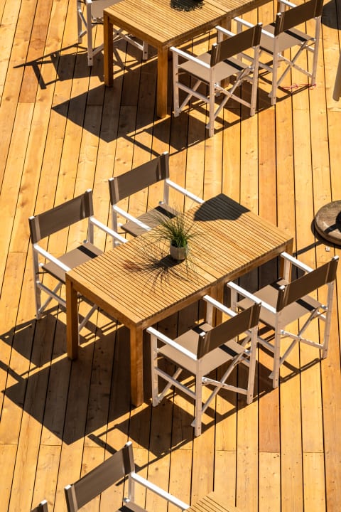 Gastro PAPA RHEIN - Hotel & Spa