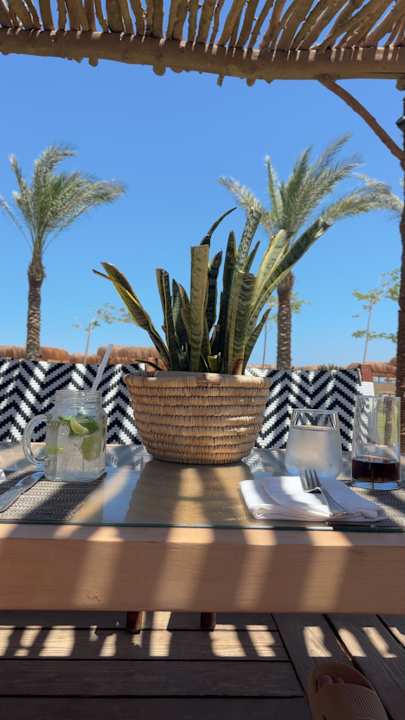 Gastro Steigenberger Resort Ras Soma