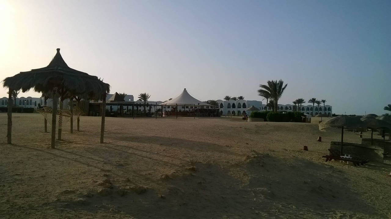 Am Strand Hotel Gorgonia Beach Resort