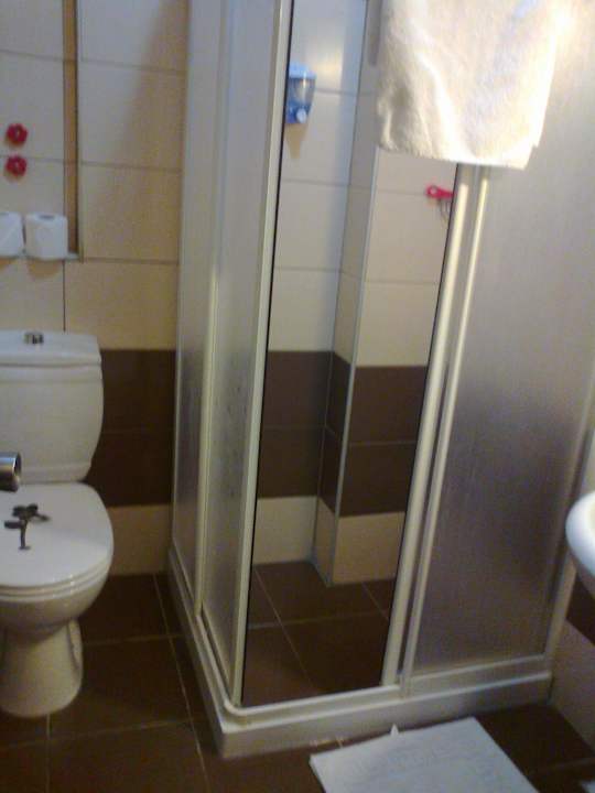 Ванная комната Hotel Aslan City Kleopatra