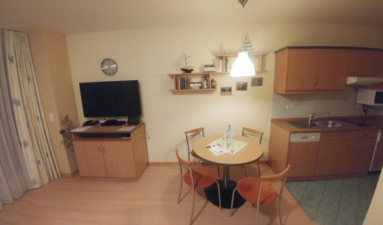 Zimmer Hotel Am Weststrand