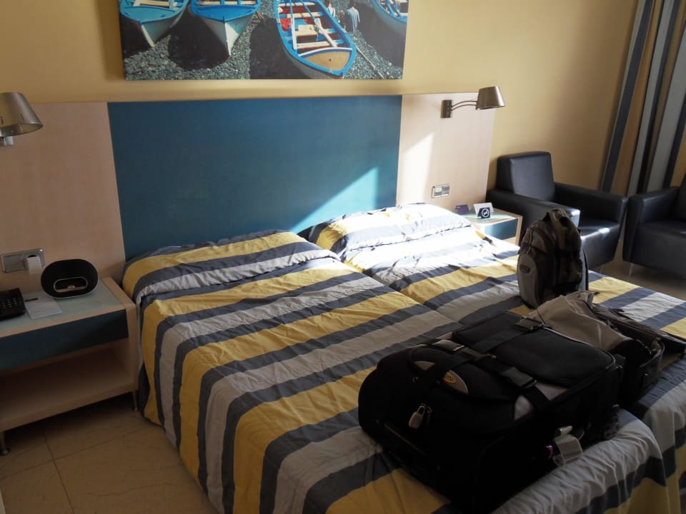 Bett Barceló Santiago - Adults Only
