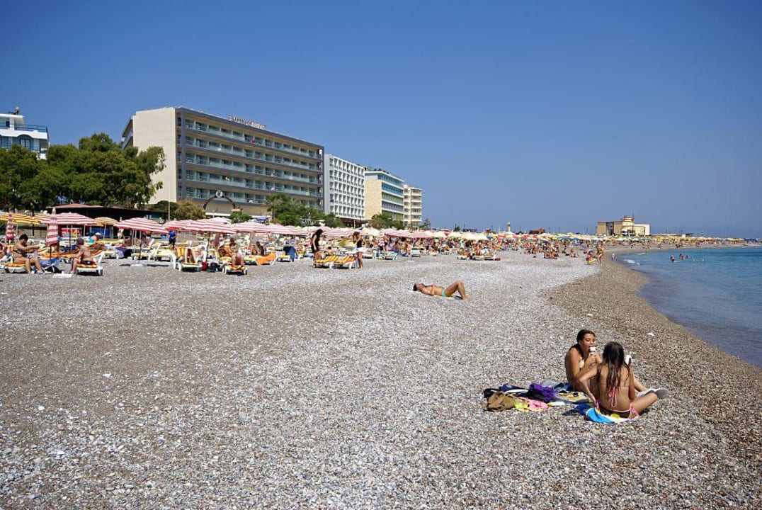 Hotel Ibiscus Ibiscus Hotel Rhodos