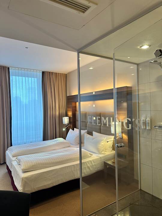 Zimmer Flemings Selection Hotel Wien-City