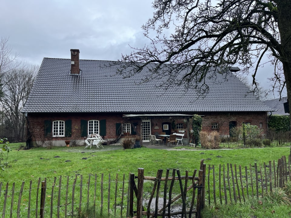 Außenansicht Bauernhof Barlo