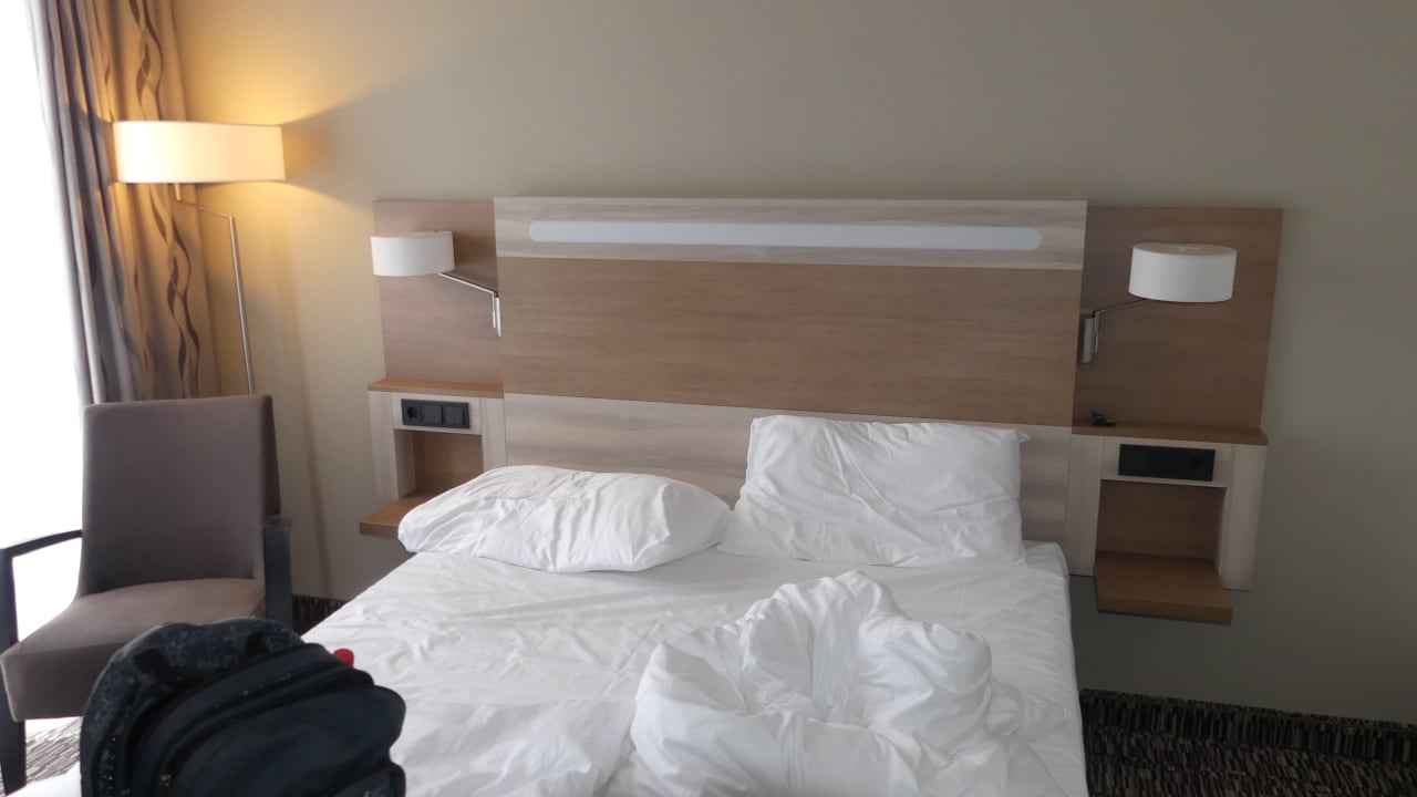 Zimmer Hotel Park Inn by Radisson Göttingen