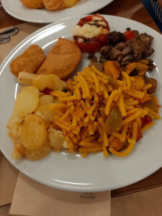 Gastro blau punta reina