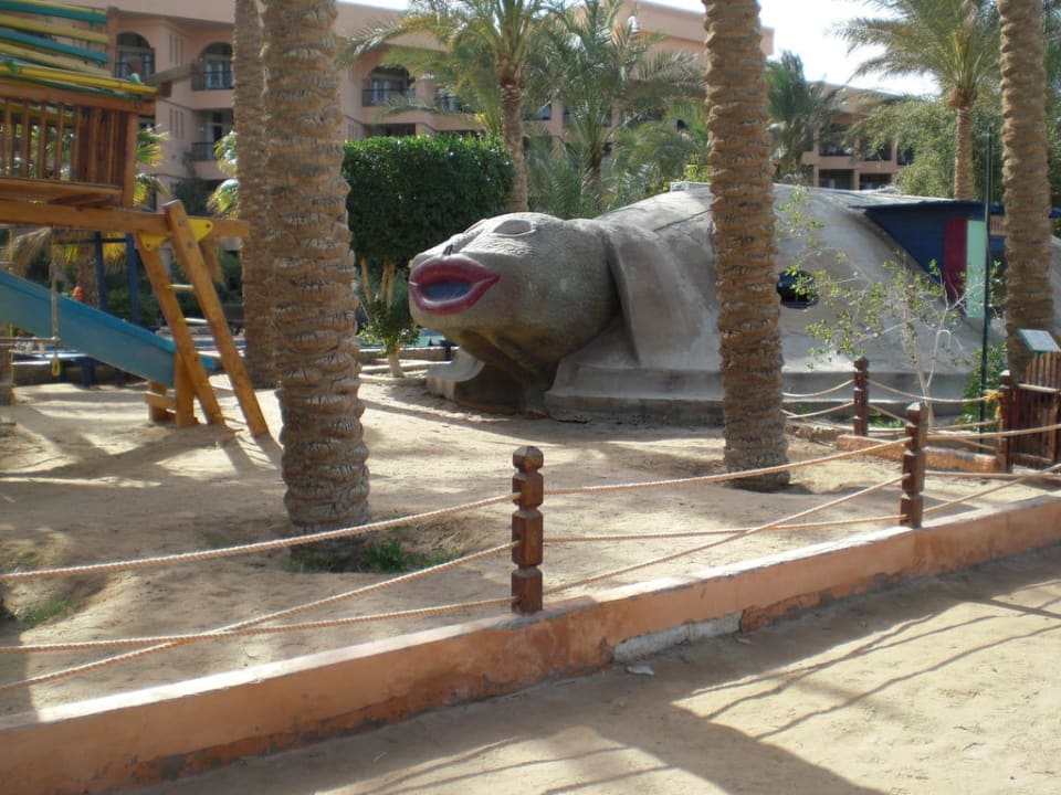 Kinderclub Giftun Azur Resort