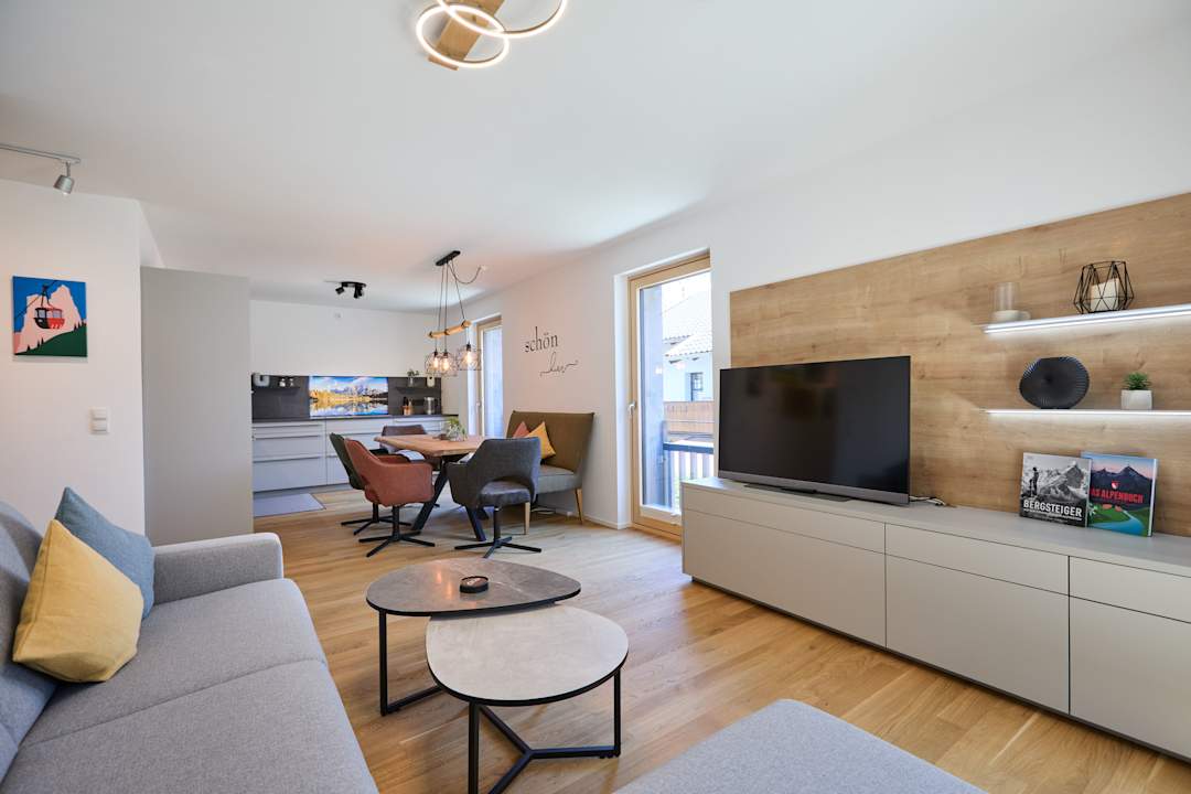 Zimmer FeWo Karwendelblick No.9