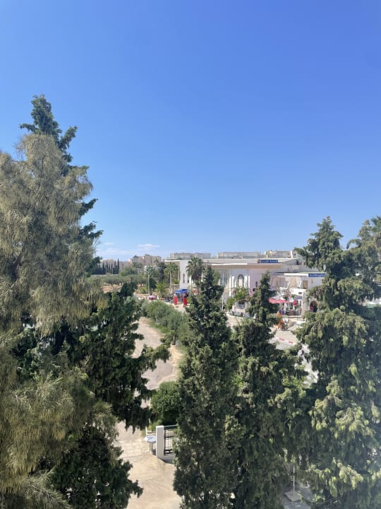 Ausblick Hotel Royal Nozha