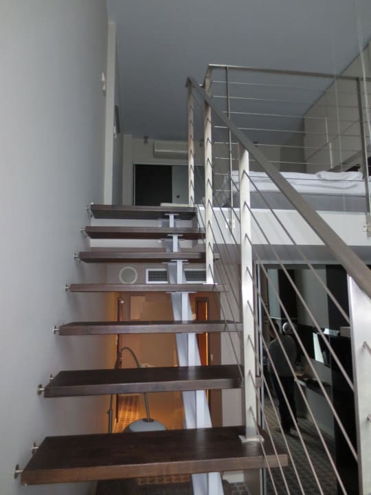 Treppen Marine Hotel by Zdrojowa